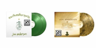 Jon Anderson – vinyl-gyöngyszemek Record Store Day-re!