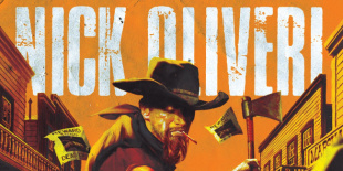 Harminc év - Nick Oliveri újabb lángoló fejezetet nyit: „N.O. Hits At All Vol. 10”