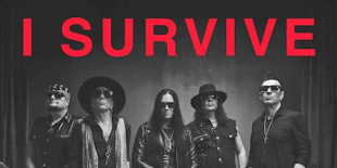 A The 69 Eyes új otthonra talált, és rögtön ki is dobta az I Survive-ot