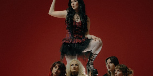 Venus Grrrls: 3x3 – tarot, düh és goth-grunge egyetlen dalban