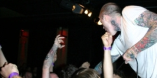 Converge megosztotta az új album záródalát, a “We Were Never The Same”-et
