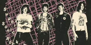 Új holland punk rock banda: Sick Shooters – Super Sonic Lovin