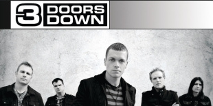 Elhunyt Brad Arnold, a 3 Doors Down frontembere