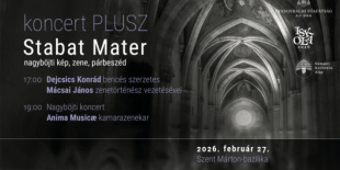 Koncert PLUSZ egy szelet Pannonhalma