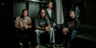 The Amity Affliction Európára szabadítja a House of Cards korszakot