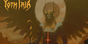 A Hellenic black metal atyaúristenei visszahozzák az As The Flame Withers-t, limitált, füstölgő vinylen