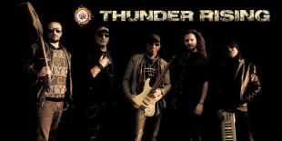 Az olasz heavy metal veteránok, a Thunder Rising, új videót közöltek le: itt a “Dreaming Song to You”, a Horizon Line album második kislemeze.