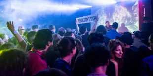 A hatóság bezáratta a Turbina Kulturális Központot!