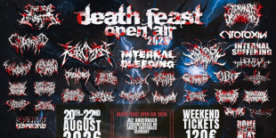 A világ legundergroundabb death metal fesztiválja idén globális szörnyeteggé nő