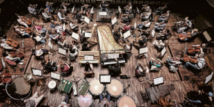 Concerto Mesteriskola a zongora nagyasszonyával