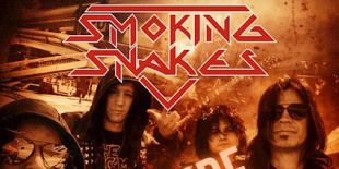 Pleasure and Pain: a Smoking Snakes újra feltekeri a hangerőt