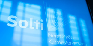 Kiemelkedő érdeklődés a Solti Nemzetközi Karmesterversenyre