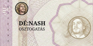 Dé:Nash új dalt osztogat a márciusi ifjak szezonjában