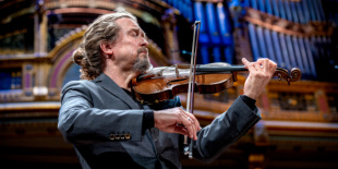 Újra három zenei világnagyság lép fel a Concerto Budapesttel