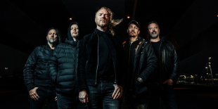 The Halo Effect: jövőre a Lacuna Coil és az Omnium Gatherum kíséretében jönnek