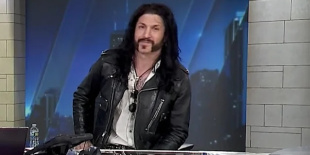 Tommy Clufetos, Ozzy dobosa sosem élt drogokkal, sosem piált