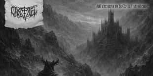 Castiel bejelenti új EP jét: All Returns to Hollow and Silence – a deathcore sötét narratívája négy fejezetben