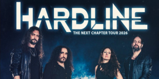 Hardline koncert a hosszú hétvégén
