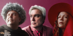 David Byrne, a Talking Heads alapítója 17 év után újra Budapesten