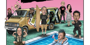 NOFX bejelentette a „40 Years of Fuckin’ Up: Soundtrack + Score” megjelenését