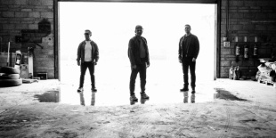Írország legnyersebb alt‑rock triója: a mudd·shovel az Epictronicnál – érkezik a Little White Hair újrakiadása