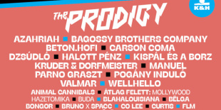80 helyszínen 300 program, a The Prodigy és a legnagyobb arénasztárok a SopronFesten