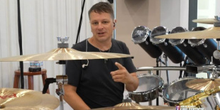 Korn dobos Ray Luzier: ´Két rendkívül híres zenekarba is azért nem kerültem be, mert nem drogoztam´