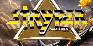 Sárga fekete detonáció: befutott a Stryper új metalhimnusza