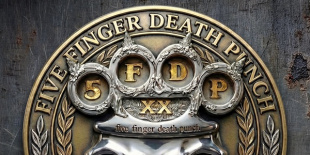 Five Finger Death Punch 2027-ben újra felperzseli Európát a Lamb of Goddal és a Bleed From Withinnel