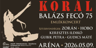Korál – Balázs Fecó 75 Emlékkoncert