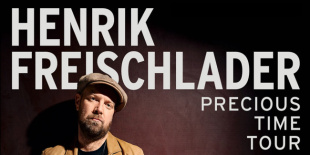Szombat esti blues Henrikkel