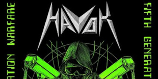 HAVOK új kiadónál folytatja: megjelent a „Fifth Generation Warfare”