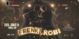 Frenk & Robi az AlterPlacc Klubban
