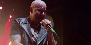Tim ´Ripper´ Owens: oka van, hogy az Iron Maiden 20.000 ember előtt játszik, a Judas Priest 5000 előtt