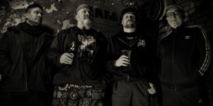 Bearzerker Blues: négy év sötét alkimista munkája a Barbearstől