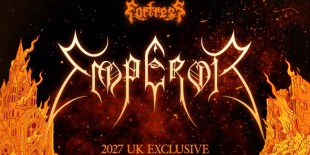 Az Emperor lesz a Fortress Festival 2027 első headlinere