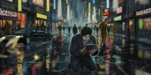 Egy belső kiáltás... Modern World címmel új dallal jelentkezett az Avenford