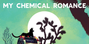 My Chemical Romance kiadta a “Common People” BBC‑verzióját a közelgő Danger Days deluxe előtt