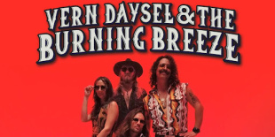 Vern Daysel & The Burning Breeze új klippel pörgeti fel a nyarat