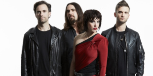 Joe Hottinger és Lzzy Hale (Halestorm): milyen párkapcsolatban lenni a zenekarban?