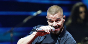 Ricky Martin Budapesten