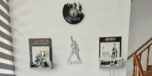 Balatonszemesen avatják fel Magyarország első Freddie Mercury-mellszobrát
