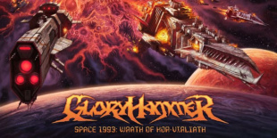 A galaktikus csaták folytatódnak: itt a Gloryhammer új dala, az „Ultimate Sacrifice”