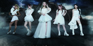 Először Budapesten a japán csajos heavy metal zenekar, a Lovebites
