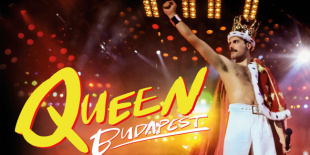 QUEEN BUDAPEST - a 40 éve forgatott koncertfilm, ahogyan azt még sohasem láthattad - idén októberben a mozikban és új CD, DVD, Blu-ray és vinyl kiadványokon!