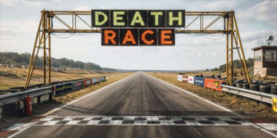 A Rising Insane nem fékez a DEATHRACE előtt