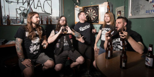 Budapestre érkezik a Black Dahlia Murder