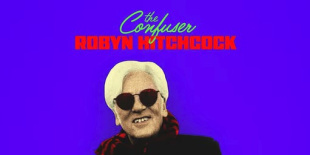 Robyn Hitchcock szürreális űrvilágot idéző videóklippel jelentkezett