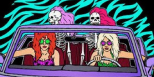 Deap Vally: az utolsó körben is a saját szabályaik szerint játszanak