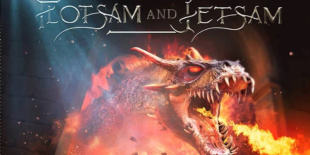 Magányos sárkány kíséri a Flotsam and Jetsam új albumának megjelenését